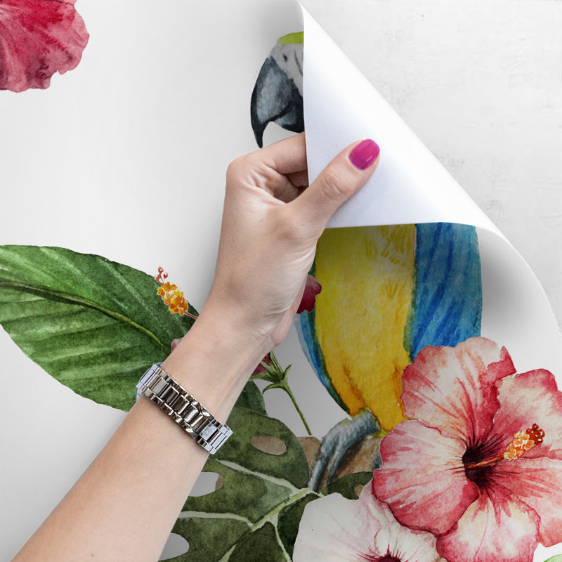 Raygoza Matte Peel & Stick Mural, 360 x 250cm