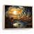 Natural Floater Framed