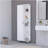 Linen Cabinet Sandy, Bathromm, White