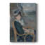 Vintage Portrait Print CXXII -Gallery Wrapped Cavas-504770678