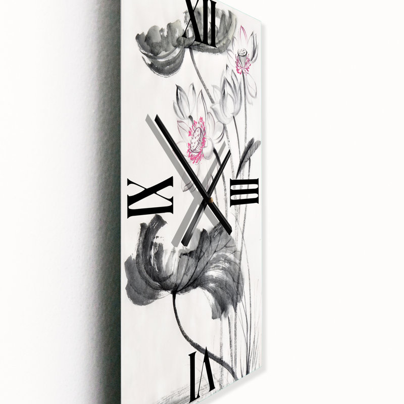 Horloge murale, Grand