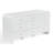 Liabella 9 Drawer Curv Dresser-1489727647
