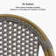 Tabouret de bar 30 po-93351788