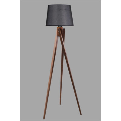 Lampe trépied 63 po Chudleigh