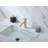 Victor Single-Hole Single-handle Bathroom Faucet-95236219