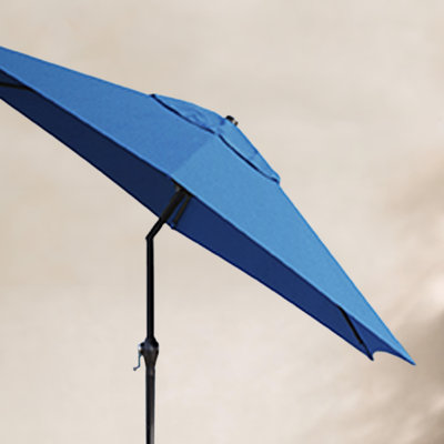 Toscana 108'' Tilt Market Umbrella