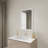 24''X 36'' Wall Mounted Bathroom Vanity Mirror Solid Wood Frame-484996760