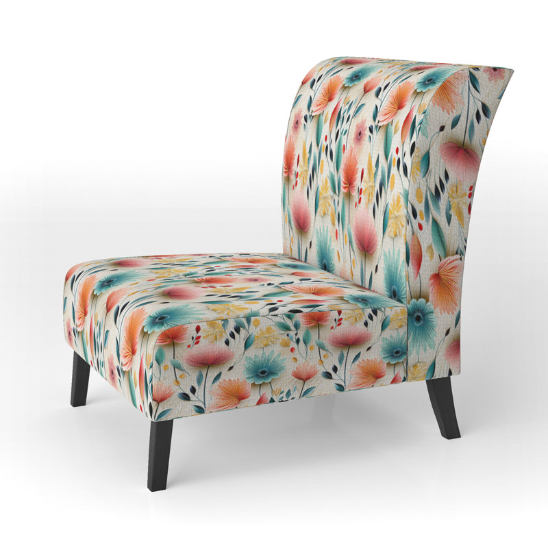 Fauteuil de chambre de 21 po de largeur