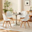 Nero Upholstered Dining Chair-1176123317