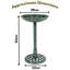 Mosaic Birdbath