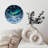 Winter-Wonderland-Reindeer-Aurora-Borealis-Clock-Wall-Decor