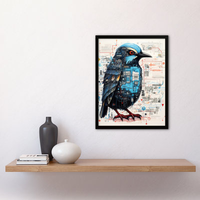 Single Picture Frame Print