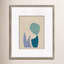 Wave Giclee Print by Susan Hable