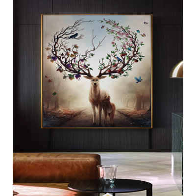 Armendariz Peel & Stick Wall Mural