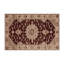 Tapis intérieur et extérieur brun Overdyed-1874349314