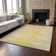 Premium Machine Washable Cerrito Gold Rug