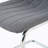 Jenan 18.7'' H Flannelette Upholstered Metal Side Chair-785547078