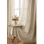 Paire de rideaux semi-transparents avec œillets Draycott-1054915708-1054720318