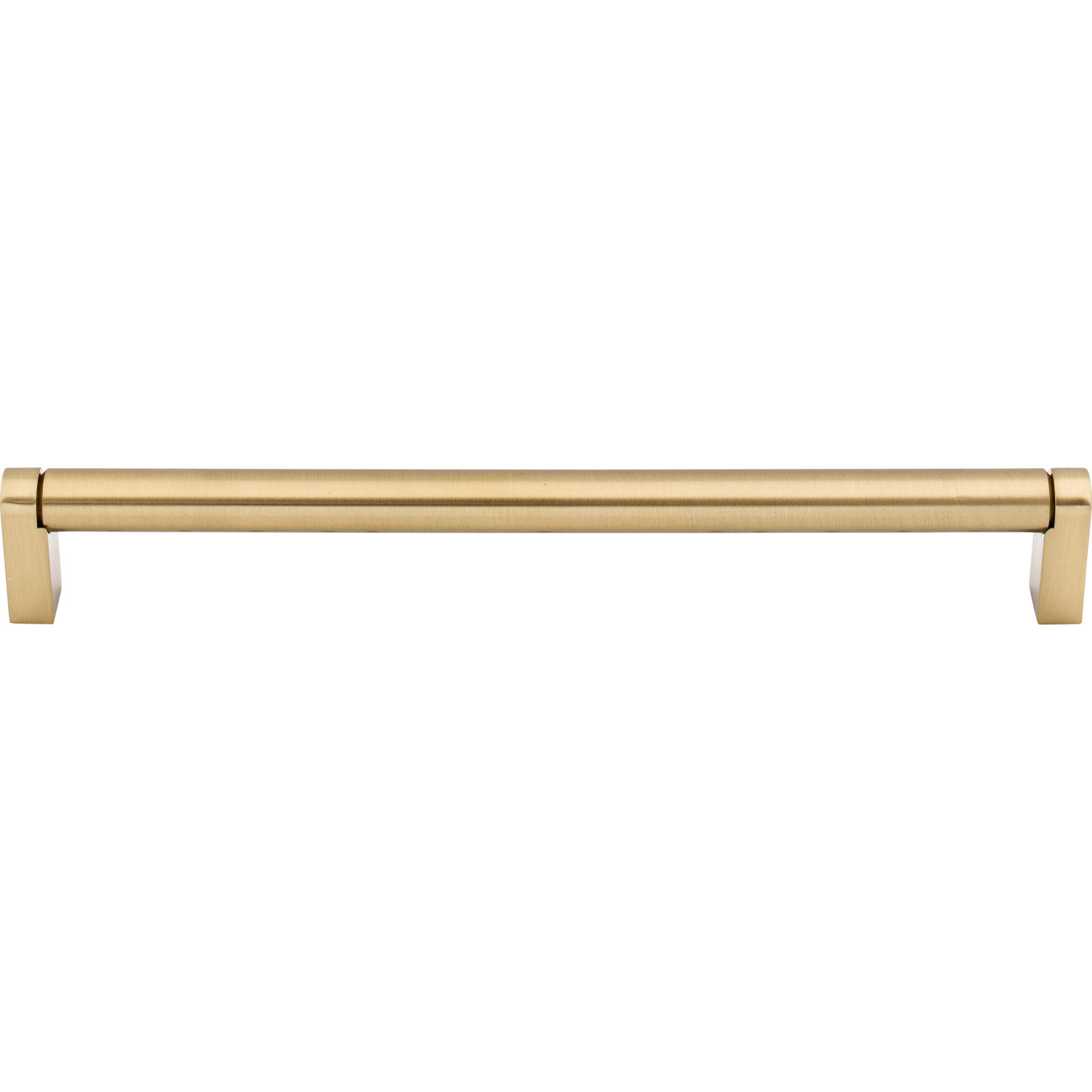 Pennington Bar Pull, Honey Bronze, 8 13/16" Center to Center