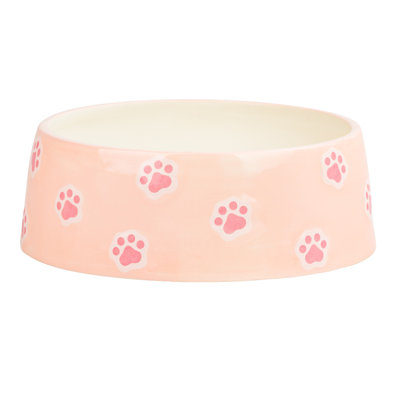 Grand bol pour animal de compagnie 10 Strawberry Street
