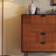 Buffet rétro et simple-1523081588