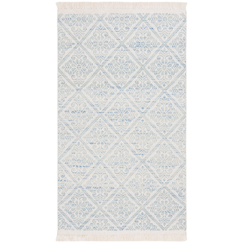 Tapis en laine Joce, Rectangle de 5 pi x 8 pi
