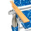 Chaise de plage Tommy Bahama à 5 positions avec sac à dos plat avec glacière et porte-gobelet-118782638