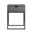 Sled End Table-848689685