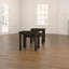Ensemble de tables basses 3 pièces Écrin