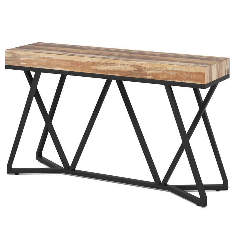 Console Farmhouse, Naturel