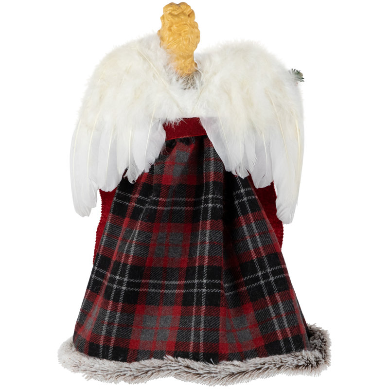 16'' Fabric Tree Topper