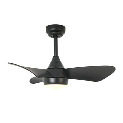 Cherith 76cm Ceiling Fan with LED Lights