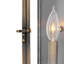 Hamilton 2-Light Outdoor Wall Lantern