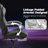 Gaming Chair; Computer Chair Ergonomic Chair With Footrest Office Chair Ergonomic Computer Chair With Lumbar Backrest-1050884601