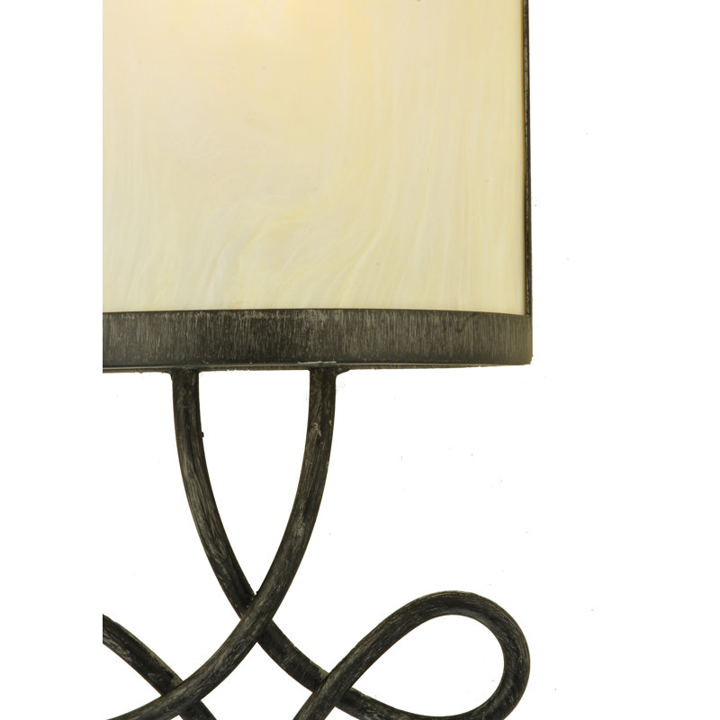 Volta 1 - Light Flush Mounted Sconce