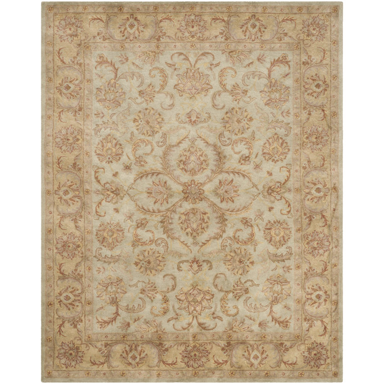 Taylor Hand Tufted Wool Oriental Rug