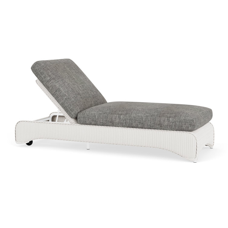 Loom Outdoor Chaise Lounge