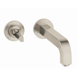 AXOR Citterio Wall Mounted Bathroom Faucet
