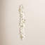 Glitter/Shinny Magnolia Leaves Garland - 6 Feet Set Of 2
