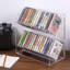 Plastic 28cm H Media Shelves