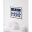 Position Point 1 Framed Print-1364861791