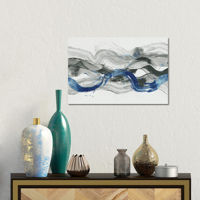 Giclée sur toile tendue Poised II, H 12 po x l 18 po