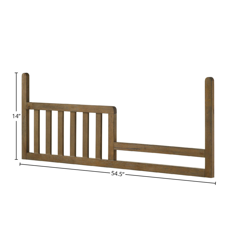 Barrière de lit pour tout-petits Edan