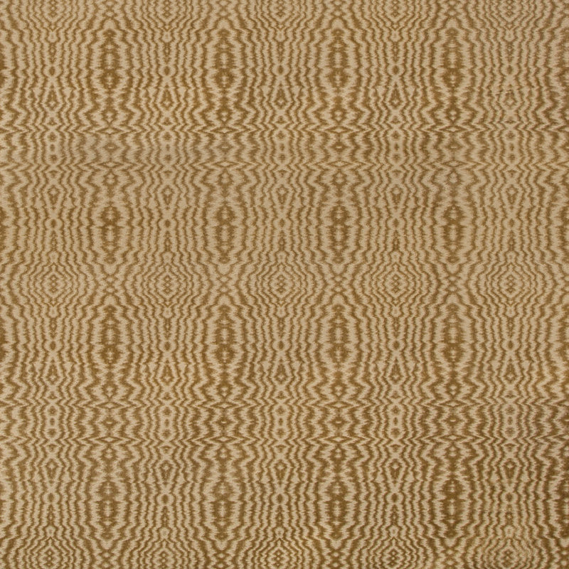 Harlington Callow Velvet Fabric, Stone