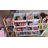 Solid Pine Wood Toy Storage Organizer - Toy Organizers And Storage With Bookshelf, Kids Bookshelf And Toy Storage For Kids Room, Playroom, Nursery-136168162