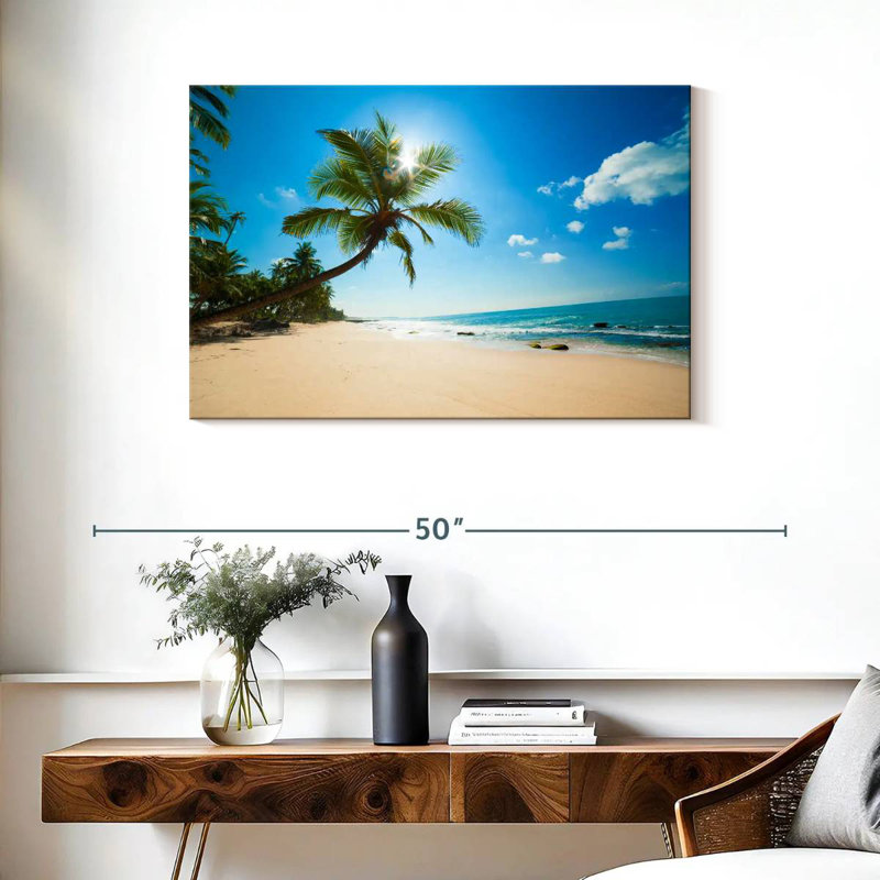 Gillard Sri Lanka Tropical Gillard, 24" H x 36" W