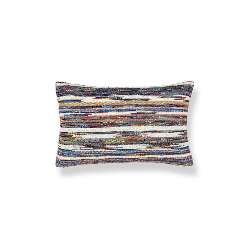 Pillow Cover & Insert, Rectangle - 22"H x 14"W, Opal Horizons