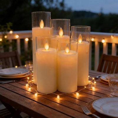 Flameless Candle