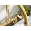 Abode Traditional Bridge Deck Mounted Mixertap-94075855