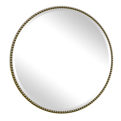 Decorative Round Mirror